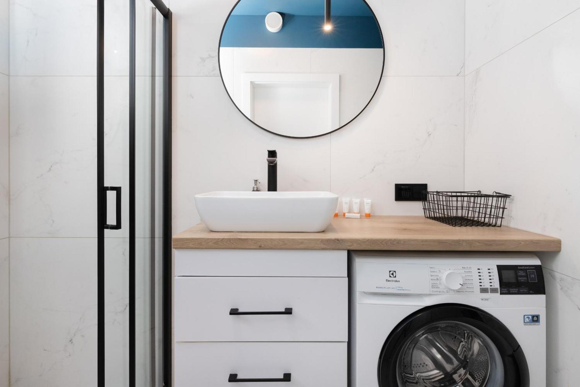 Studio Fahrenheit In Central Gdansk By Noclegi Renters Buitenkant foto